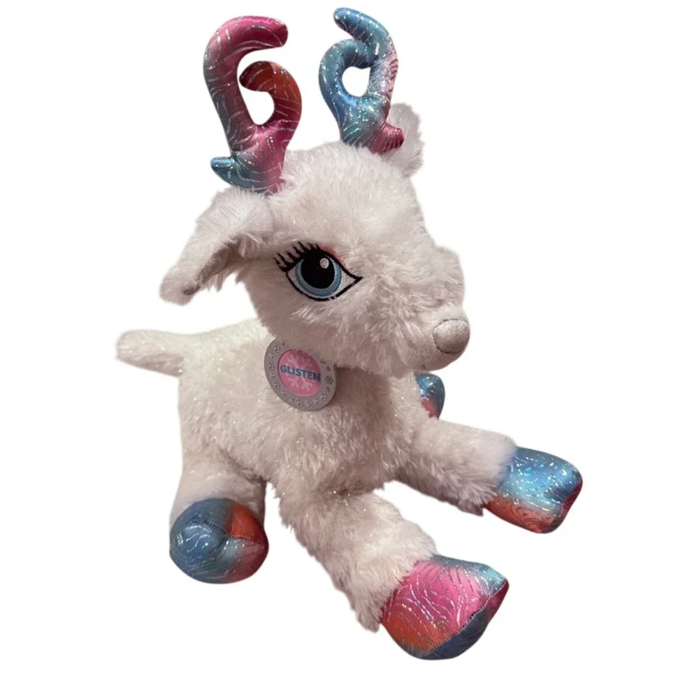 Build-A-Bear Glisten Reindeer Plush 15